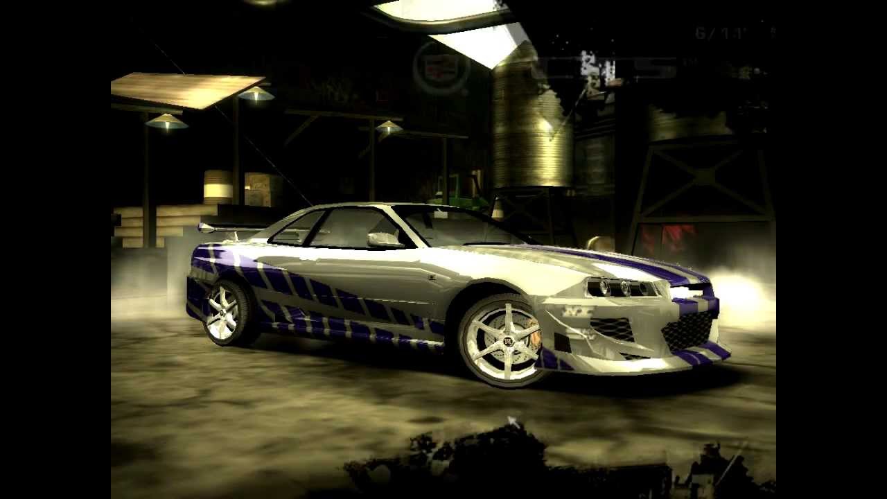 nfs most wanted mods