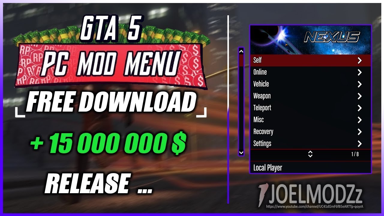 gta 5 mod menu ps3 download